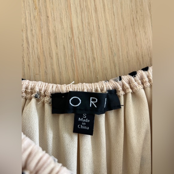 Shop Morning Lavender Tulle Dress - Picture 5 of 5